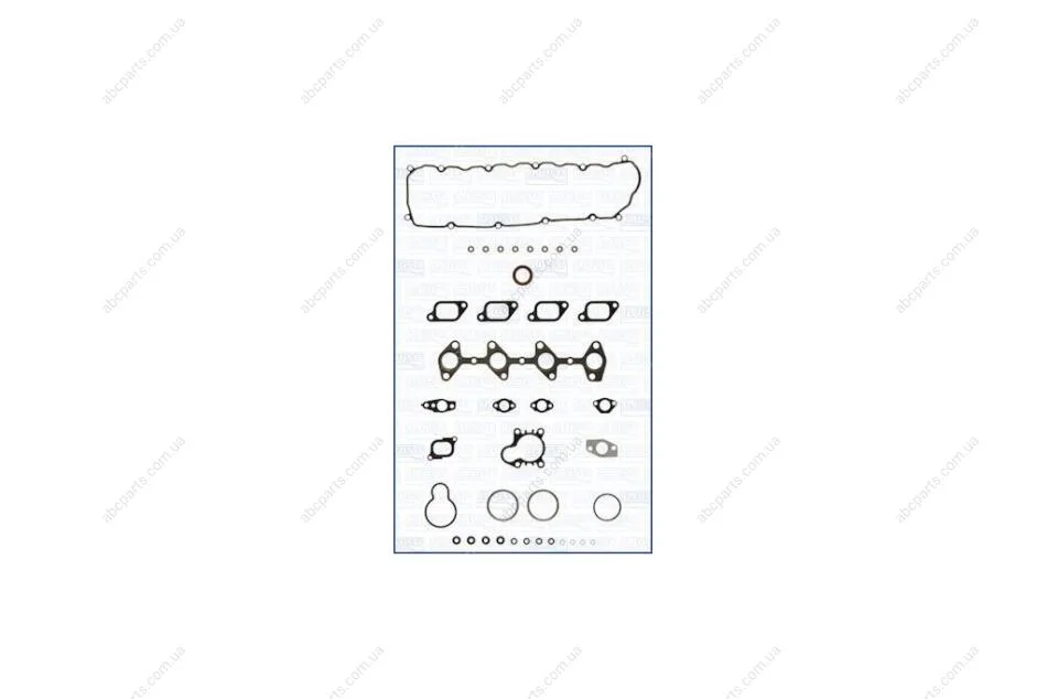 Комплект прокладок двигуна (без ГБЦ) Toyota 4 Runner (II,III), Land Cruiser (J9) 3.0d Ajusa AJUSA '53007600 (фото 1)