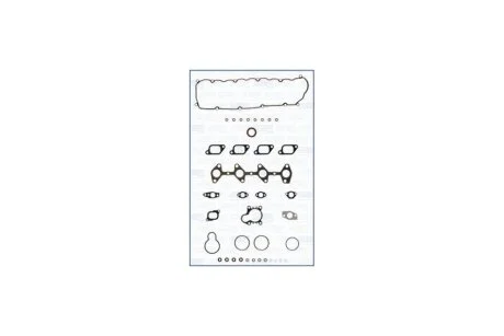 Комплект прокладок двигуна (без ГБЦ) Toyota 4 Runner (II,III), Land Cruiser (J9) 3.0d Ajusa AJUSA '53007600