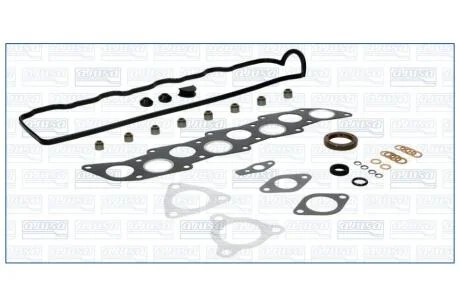 Комплект прокладок ГБЦ MITSUBISHI L200, PAJERO I, II 2.5d Ajusa AJUSA '53013200