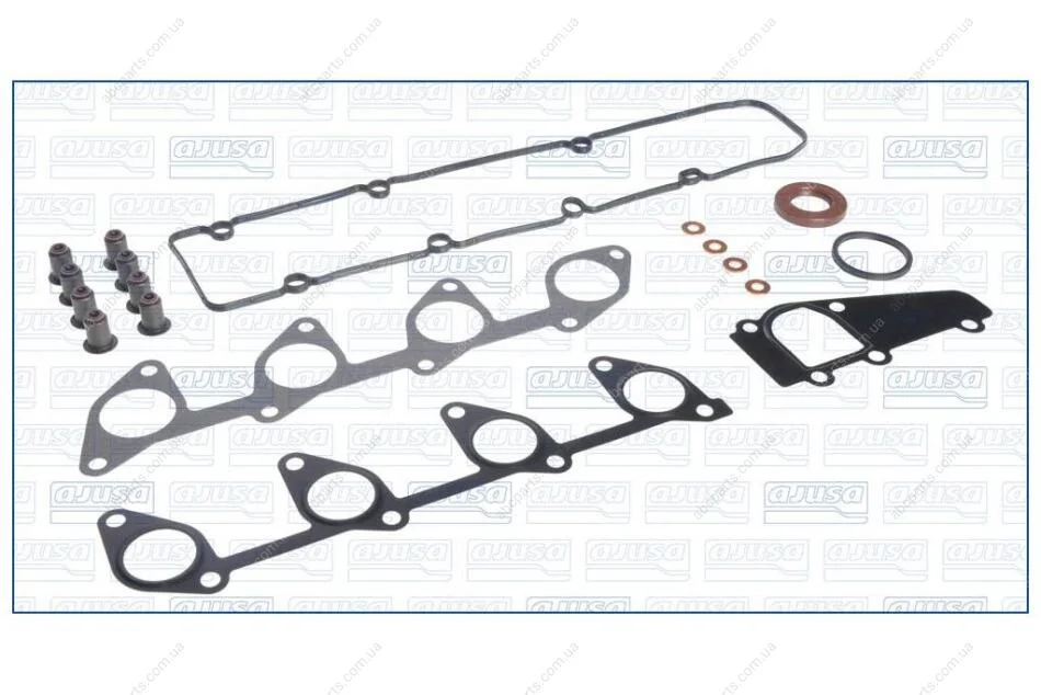 Комплект прокладок ГБЦ (без ГБЦ) FIAT DUCATO (01-06) 2.0d Ajusa AJUSA '53013900 (фото 1)