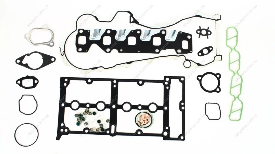 Комплект прокладок ГБЦ Fiat Doblo (05-), Fiorino (07-) 1.3d Ajusa AJUSA '53023500 (фото 1)