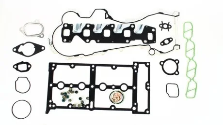 Комплект прокладок ГБЦ Fiat Doblo (05-), Fiorino (07-) 1.3d Ajusa AJUSA '53023500
