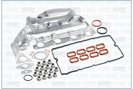 Комплект прокладок ГБЦ (без ГБЦ) FORD TRANSIT (06-14) 2.2d Ajusa AJUSA '53030300