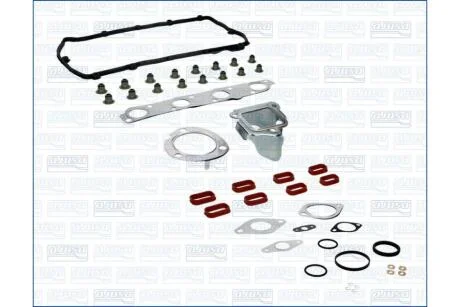 Комплект прокладок двигуна (без ГБЦ) FORD RANGER (11-), TRANSIT (11-14) 2.2d Ajusa AJUSA '53044400