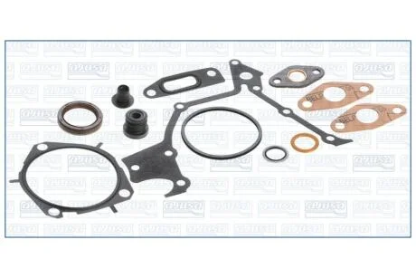 Комплект прокладок картера FIAT DOBLO (01-) 1.9d Ajusa AJUSA '54089700