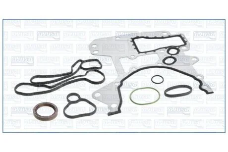 Комплект прокладок блока-картера OPEL VECTRA C, INSIGNIA A 1.8i Ajusa AJUSA '54151900