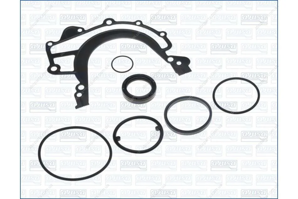 Комплект прокладок картера VW CRAFTER (06-13) 2.5d Ajusa AJUSA '54155100 (фото 1)