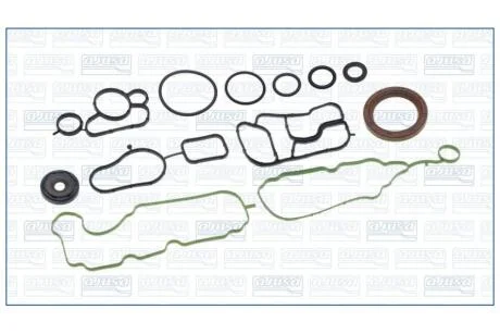 Комплект прокладок картера VW PASSAT (B6,B7) 1.8, 2.0 TSI, FSI, TFSI Ajusa AJUSA '54162800