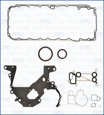 Комплект прокладок картера BMW 3 (E90), 5 (F10), X5 (E70) 3.0d Ajusa AJUSA '54167000 (фото 1)