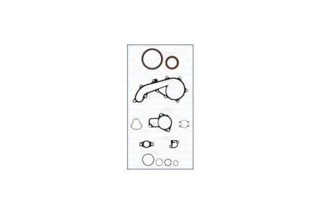 Прокладка блоку-картера двигуна (к-кт) TOYOTA LAND CRUISER PRADO (03-) 2.7i Ajusa AJUSA '54171400