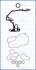 Комплект прокладок картера Skoda Fabia III, Rapid (15-19)/ VW Jetta IV, Golf (VI,VII) 1.2, 1.4, 1.6i AJUSA '54187900 (фото 1)
