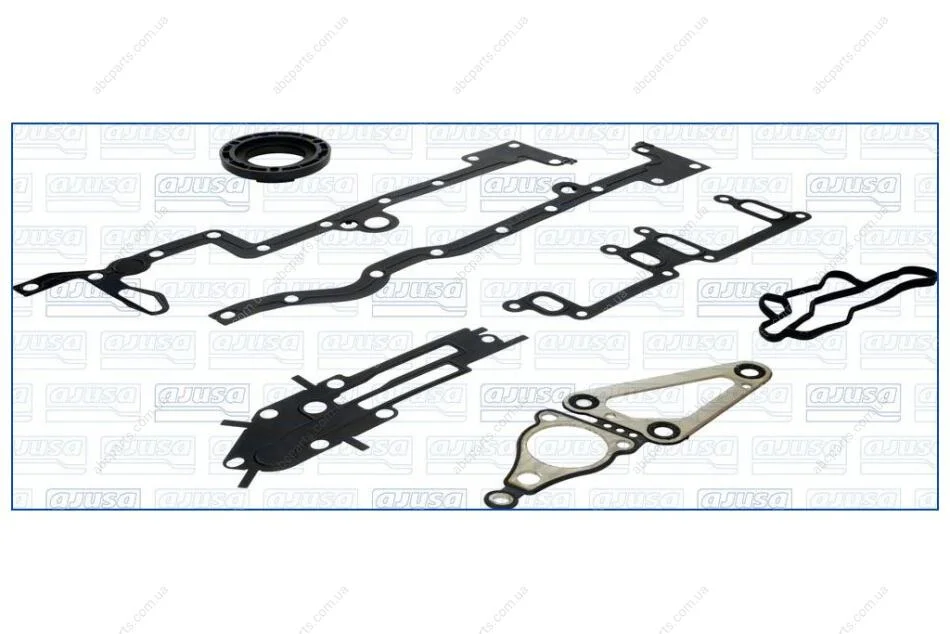Комплект прокладок картера FORD TRANSIT (11-14) 2.2d Ajusa AJUSA '54191900 (фото 1)