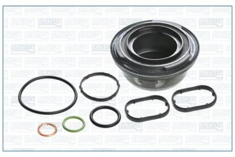 Комплект прокладок картера NISSAN QASHQAI / QASHQAI +2 I, X-TRAIL III 1.6d Ajusa AJUSA '54208800