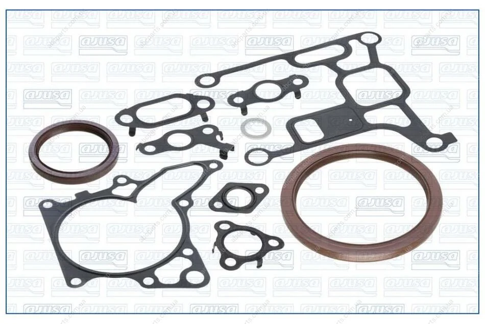 Прокладка блока-картера двигателя (к-кт) MAZDA 6 (12-), CX-5 (12-17) 2.2d Ajusa AJUSA '54210400 (фото 1)