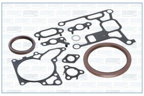 Прокладка блоку-картера двигуна (к-кт) MAZDA 6 (12-), CX-5 (12-17) 2.2d AJUSA '54210400