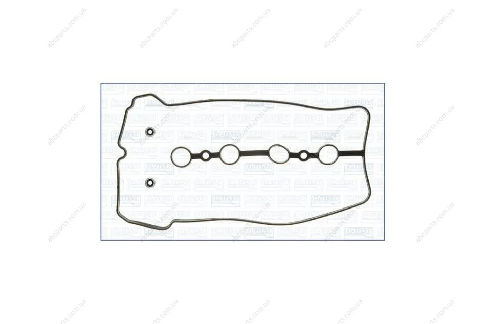 Прокладка клапанної кришки (к-кт) TOYOTA AURIS (06-12), PRIUS (03-09) 1.5i Ajusa AJUSA '56025100 (фото 1)