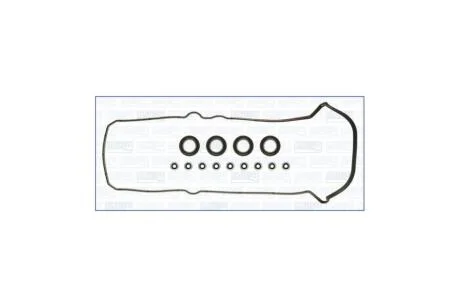 Прокладка клапанної кришки (к-кт) правий TOYOTA LAND CRUISER 100 4.7i Ajusa AJUSA '56025900
