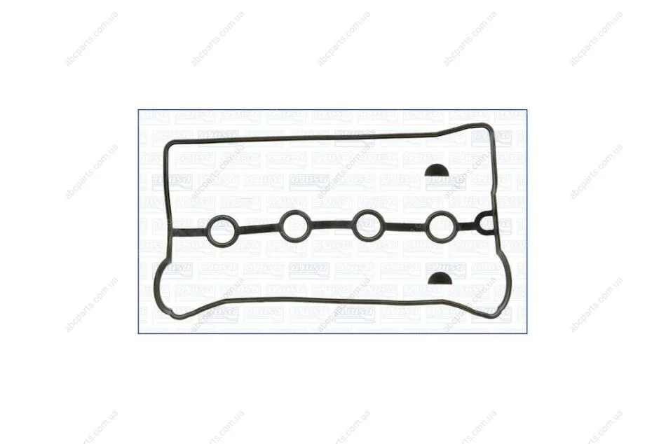 Прокладка клапанної кришки (к-кт) DAEWOO NEXIA 1.5i Ajusa AJUSA '56029900 (фото 1)