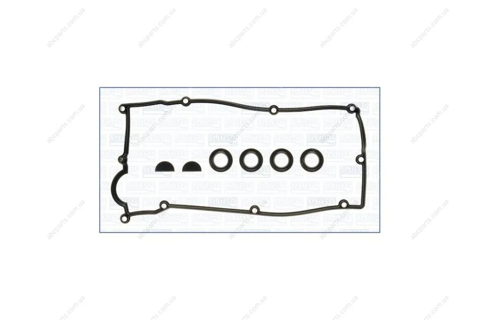 Прокладка клапанної кришки (к-кт) KIA RIO II 1.4i, CERATO I 1.6i Ajusa AJUSA '56030700 (фото 1)