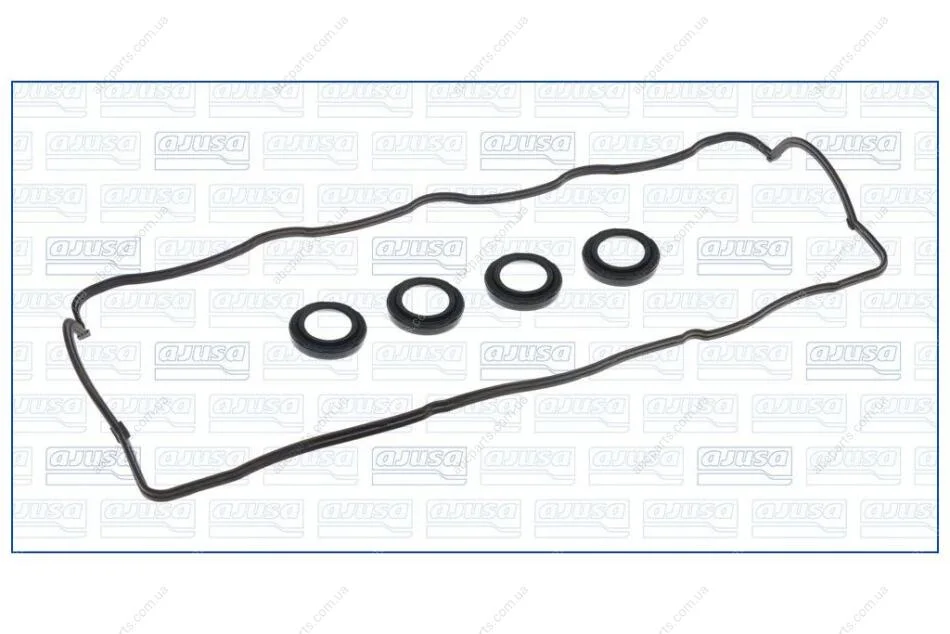 Прокладка клапанной крышки (к-кт) HYUNDAI SANTA FE II 2.2d, SONATA V 2.0d Ajusa AJUSA '56031000 (фото 1)