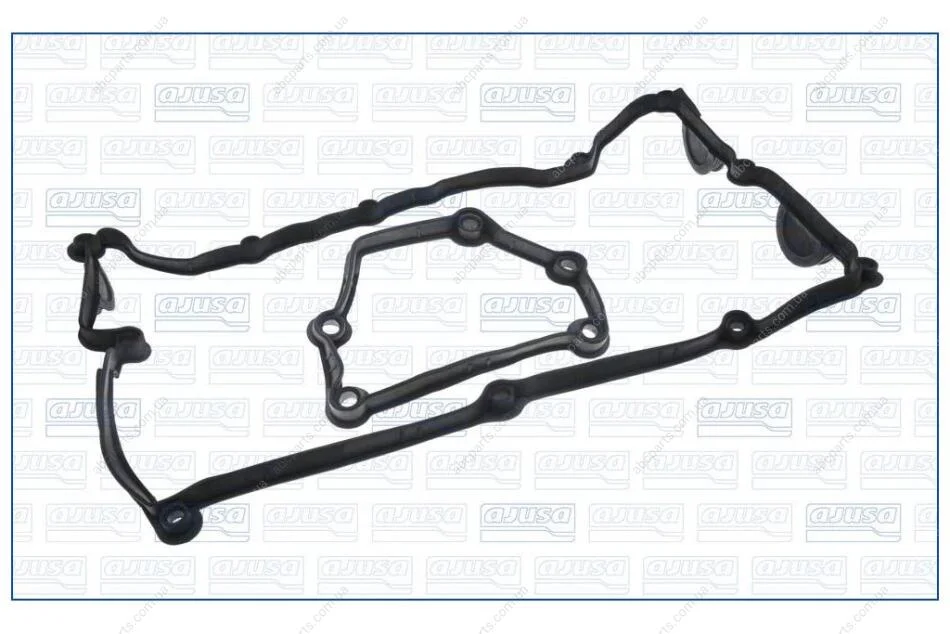 Прокладка клапанної кришки (к-кт) BMW 3 (E46,E90) 1.8, 2.0i Ajusa AJUSA '56033200 (фото 1)