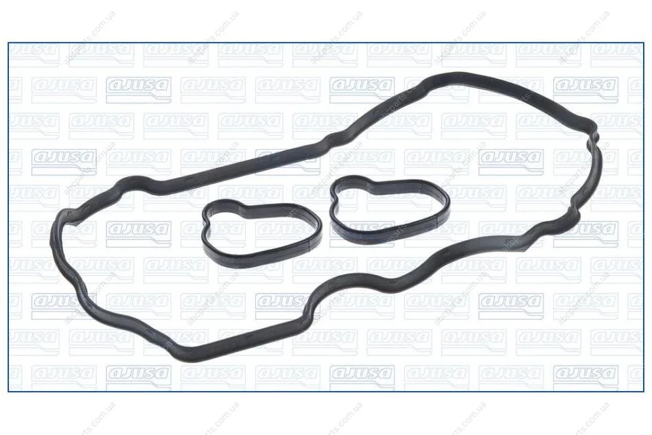 Прокладка клапанной кыршки (к-кт) SUBARU FORESTER (04-), LEGACY (IV,V) 2.0, 2.5i (правая) Ajusa AJUSA '56038500 (фото 1)