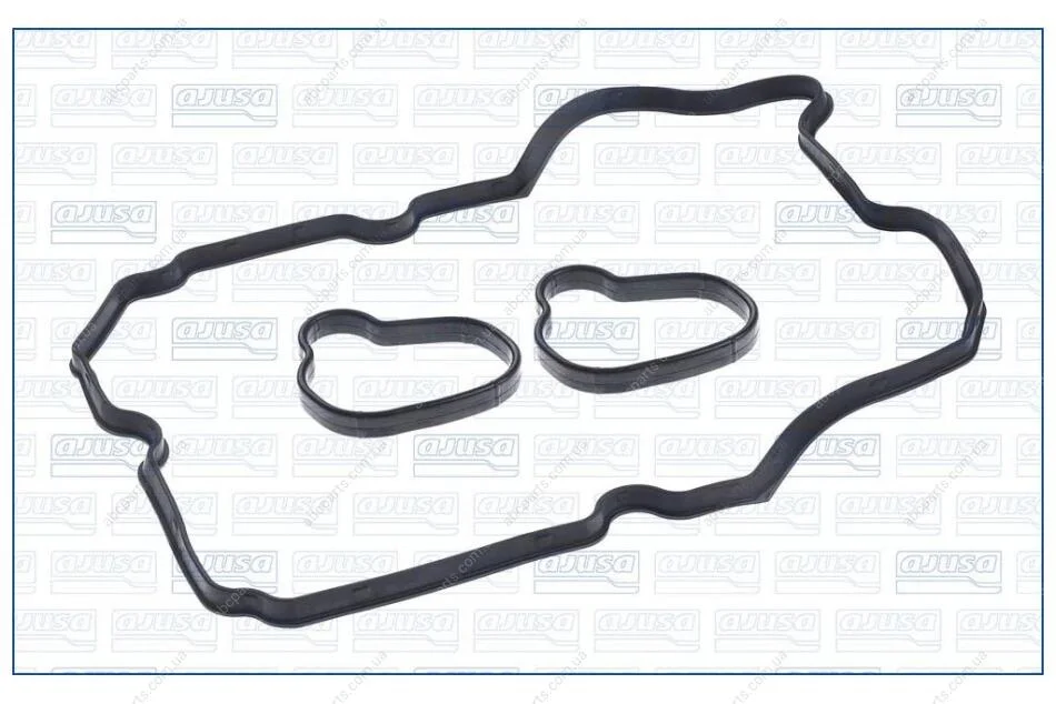 Прокладка клапанной кыршки (к-кт) SUBARU FORESTER (04-), LEGACY (IV,V) 2.0, 2.5i (левая) Ajusa AJUSA '56038600 (фото 1)