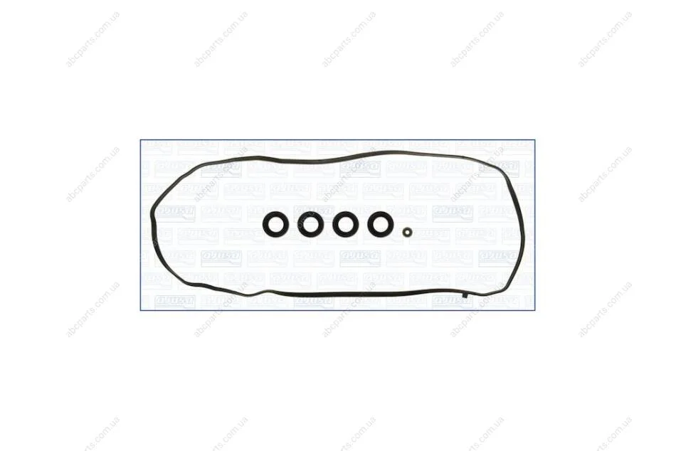 Прокладка клапанної кришки (к-кт) TOYOTA COROLLA (06-) 1.6, 1.8i, RAV 4 III, IV 2.0i Ajusa AJUSA '56041000 (фото 1)