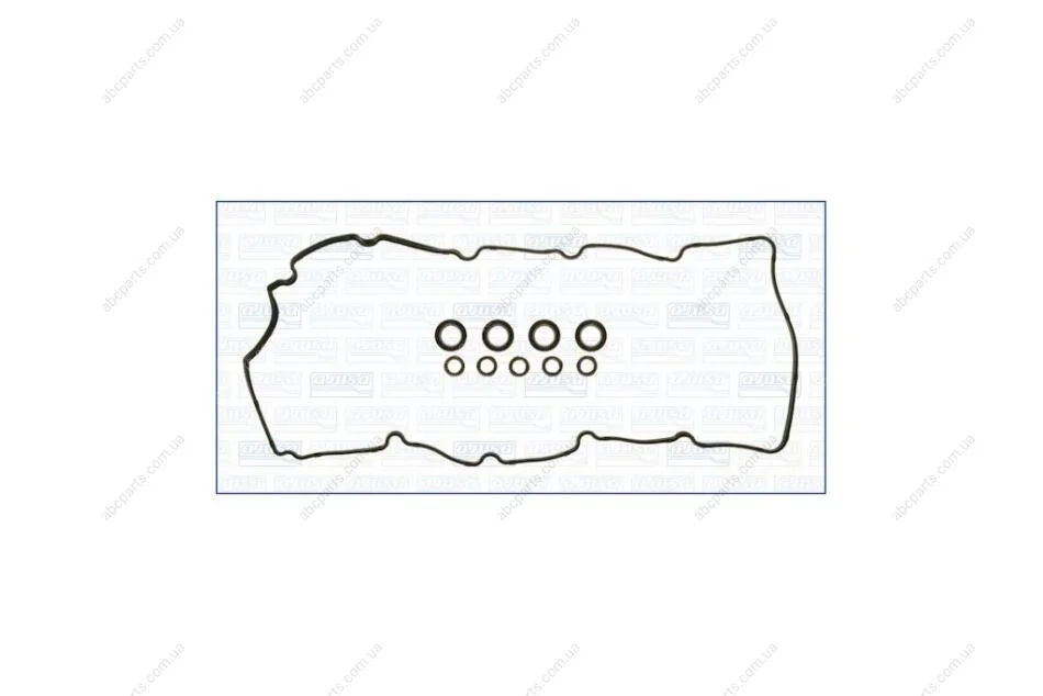Прокладка клапанної кришки (к-кт) HYUNDAI ACCENT III 1.5d Ajusa AJUSA '56042400 (фото 1)