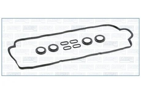 Прокладка клапанної кришки (к-кт) HYUNDAI TUCSON (04-10) 2.0d, SANTA FE II 2.2d Ajusa AJUSA '56042700