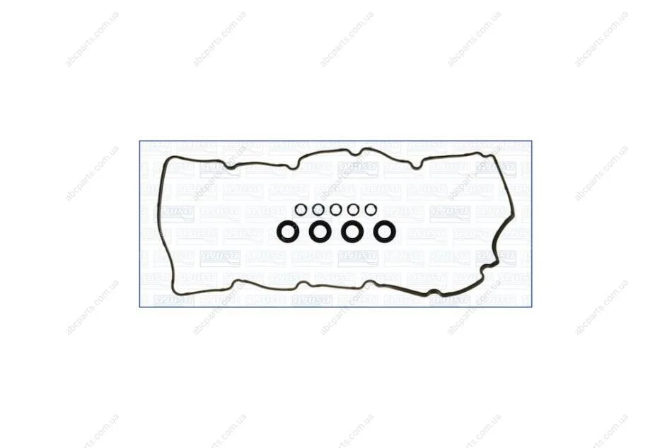 Прокладка клапанної кришки (к-кт) HYUNDAI ACCENT III, IV 1.4, 1.5, 1.6d Ajusa AJUSA '56045600 (фото 1)