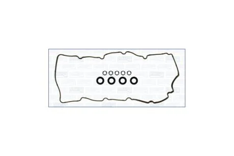 Прокладка клапанної кришки (к-кт) HYUNDAI ACCENT III, IV 1.4, 1.5, 1.6d Ajusa AJUSA '56045600