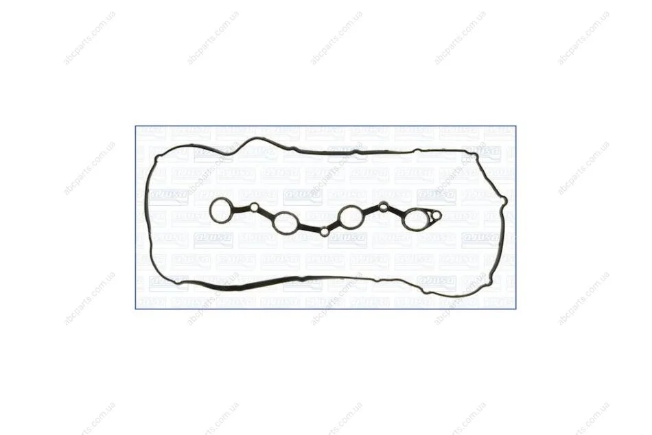Прокладка клапанної кришки (к-кт) HYUNDAI SONATA V, VI/ KIA CERATO, SPORTAGE 2.0, 2.4i Ajusa AJUSA '56046500 (фото 1)
