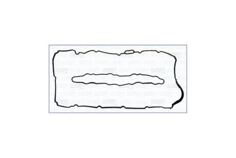 Прокладка клапанної кришки (к-кт) HYUNDAI SANTA FE (II-IV)/ KIA SPORTAGE III, IV 2.0, 2.2d Ajusa AJUSA '56048900