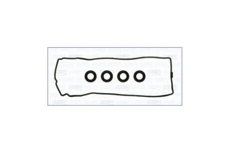 Прокладка клапанної кришки (к-кт) NISSAN MICRA III 1.0, 1.2, 1.3i Ajusa AJUSA '56049900