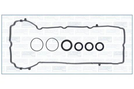 Прокладка клапанной крышки (к-кт) DODGE JOURNEY (12-) 3.6i (левая) Ajusa AJUSA '56058400