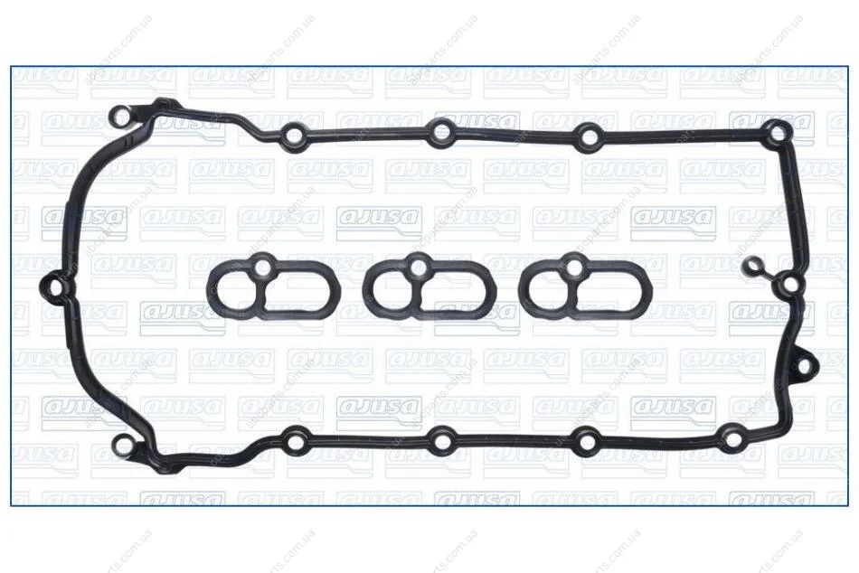 Прокладка клапанної кришки (к-кт) LAND ROVER DISCOVERY (IV,V), RANGE ROVER IV 3.0i (ліва) Ajusa AJUSA '56062300 (фото 1)