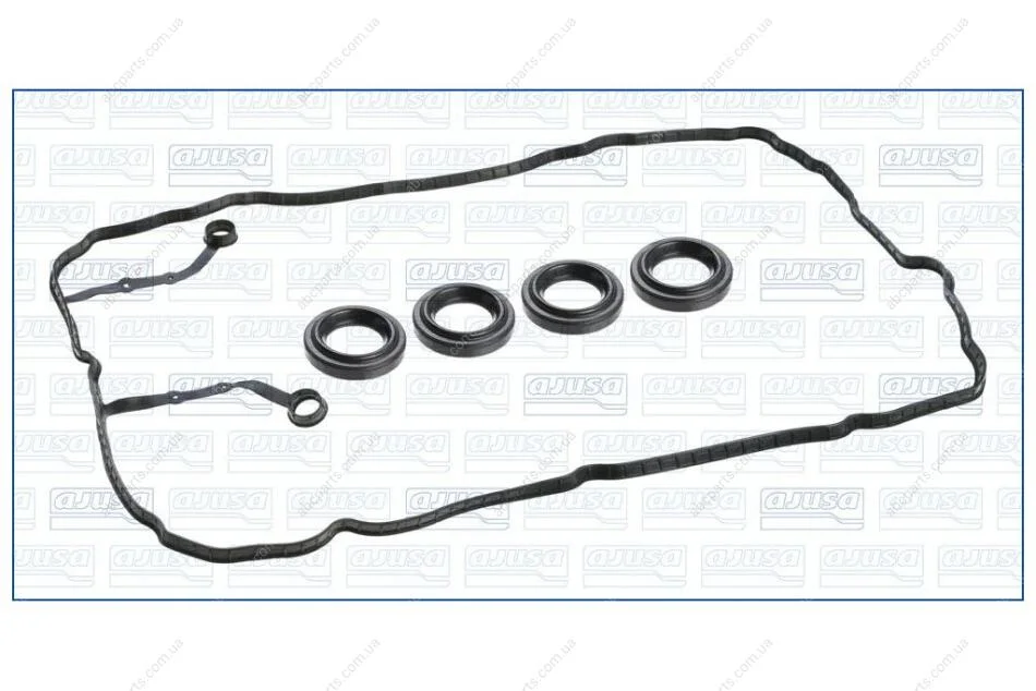 Прокладка клапанної кришки (к-кт) HYUNDAI TUCSON (15-20), SONATA (VI,VII) 2.0i Ajusa AJUSA '56064800 (фото 1)