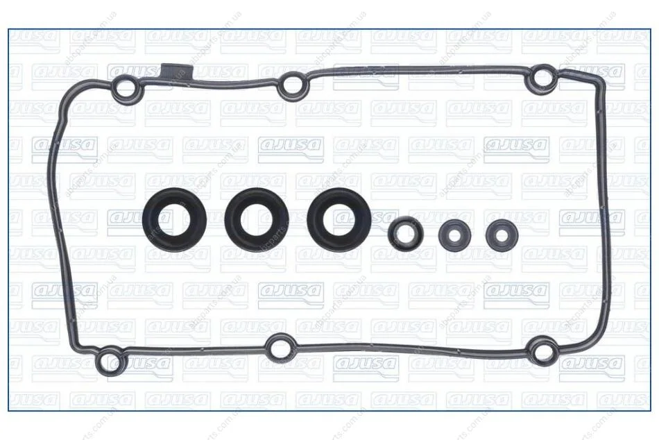 Прокладка клапанной кыршки (к-кт) SKODA FABIA III/ VW POLO V 1.4 TDI Ajusa AJUSA '56067400 (фото 1)