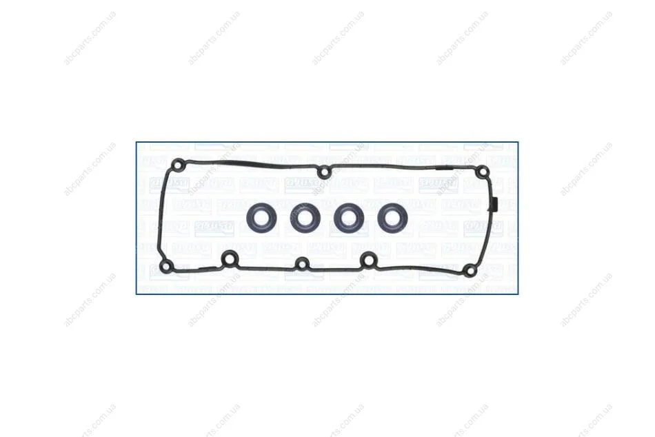 Прокладка клапанної кришки (к-кт) SKODA FABIA II 1.6d Ajusa AJUSA '56068200 (фото 1)