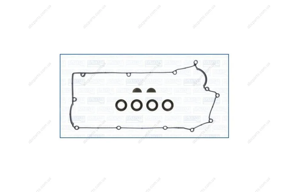Прокладка клапанної кришки (к-кт) HYUNDAI ACCENT (II,III) 1.6i/ KIA RIO II 1.6i Ajusa AJUSA '56073600 (фото 1)