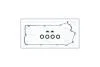 Прокладка клапанної кришки (к-кт) HYUNDAI ACCENT (II,III) 1.6i/ KIA RIO II 1.6i Ajusa AJUSA '56073600 (фото 1)