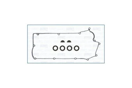 Прокладка клапанної кришки (к-кт) HYUNDAI ACCENT (II,III) 1.6i/ KIA RIO II 1.6i Ajusa AJUSA '56073600