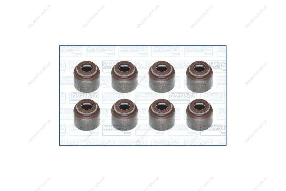Комплект сальників клапана MITSUBISHI L200, L300 Ajusa AJUSA '57023700 (фото 1)