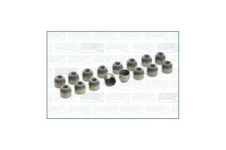 Комплект сальников клапана TOYOTA RAV 4 (III, IV) 2.0, 2.2d, LAND CRUISER 200 4.5d Ajusa AJUSA '57052100