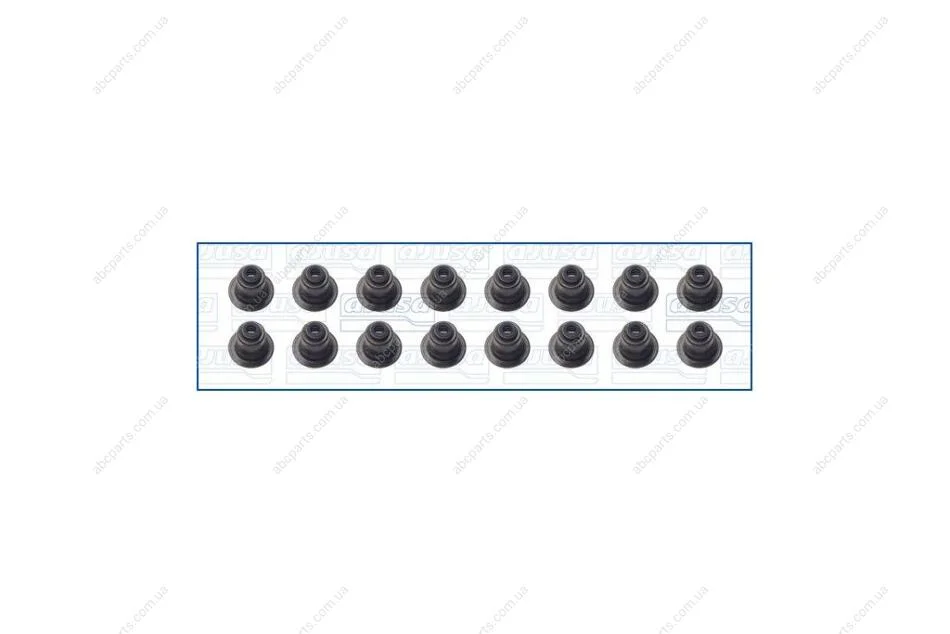 Комплект сальників клапана JEEP CHEROKEE (13-) 2.4i Ajusa AJUSA '57072500 (фото 1)