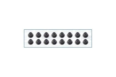 Комплект сальников клапана JEEP CHEROKEE (13-) 2.4i Ajusa AJUSA '57072500