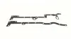 Прокладка масляного поддона FORD TRANSIT (00-) 2.0, 2.2, 2.4d Ajusa AJUSA '59014100 (фото 1)