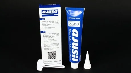 Герметик силіконовий AJUSIL 75 ml (-60 до +300 °С) Ajusa AJUSA '75000200