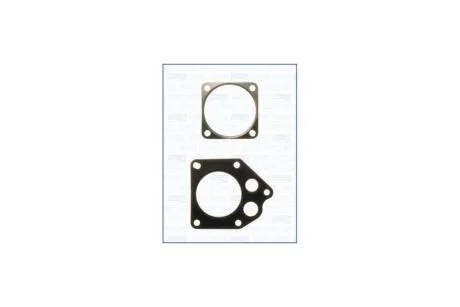 Комплект прокладок EGR RENAULT MEGANE II,III 1.5d Ajusa AJUSA '77002000